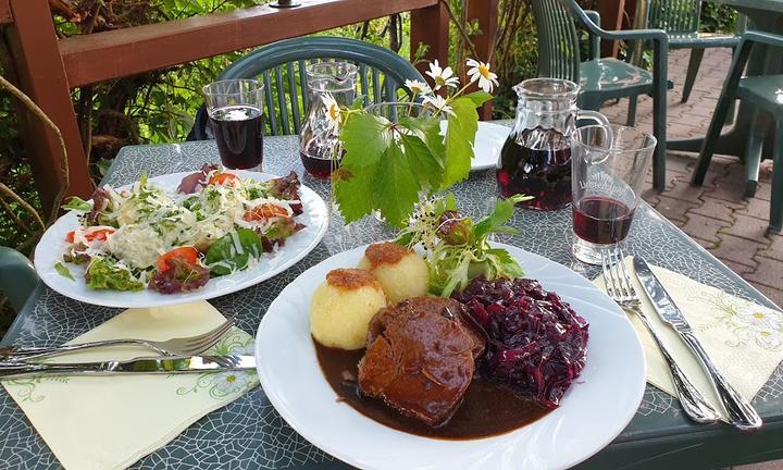 Cafe Am Kurplatz